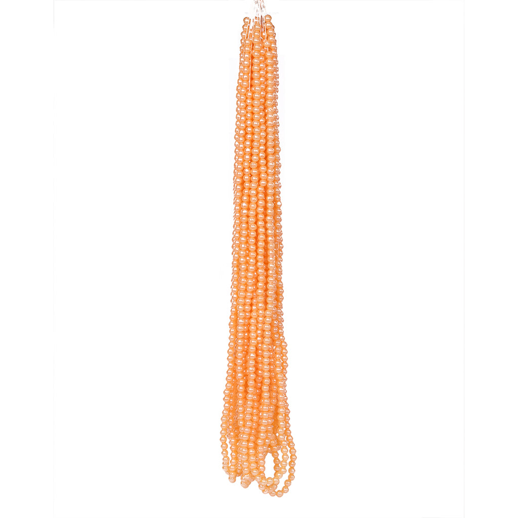 PL  BEADS;30" (KM/6MM-PX30)