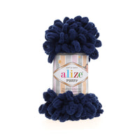 Alize Puffy Loop Yarn – 5 x 100g (500GM) (ALIZE/PUFFY)