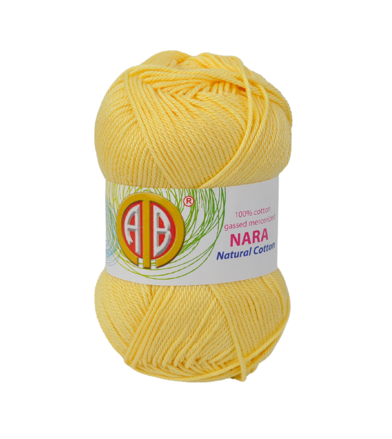 NATURAL COTT.YARN:50Gx10(500G) (NARA)