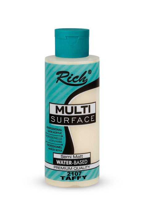 MULTI SURFACE ACRY.PAINT:120CC (MULTI ACR.PAINT/120C)