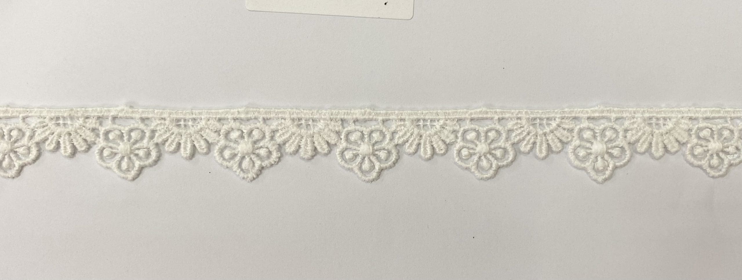 CH-CUT LACE W/TX:13.7MTx1.88CM (TX63-1079)
