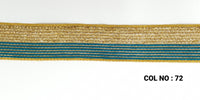 Metallic Ribbon, 9 m (15144)