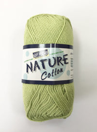 Cotton Knitting Yarn – 50 g × 10 Balls (FC-205)