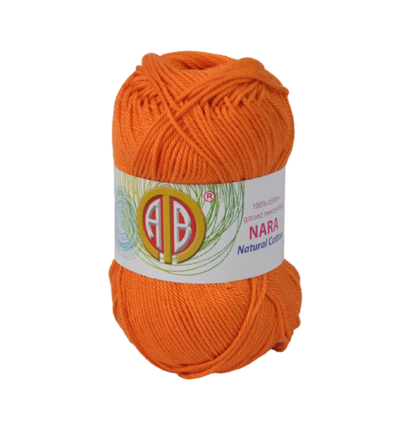 NATURAL COTT.YARN:50Gx10(500G) (NARA)
