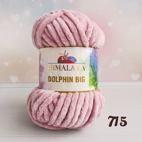 100% POLY.YARN;200G*3BL (600G) (HIM/DOLPHIN BIG)