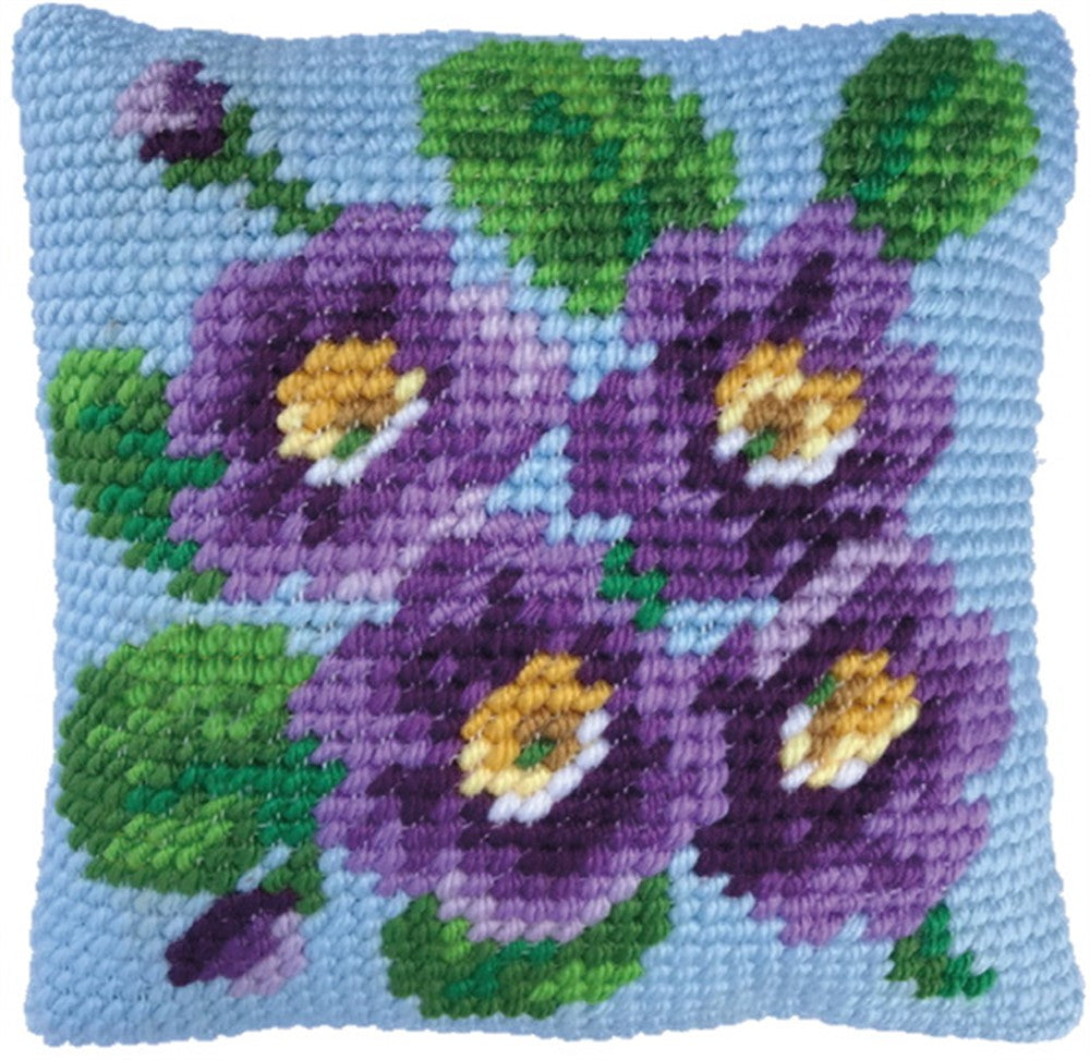 CROSS STITCH CUSHION KIT (LH3010)