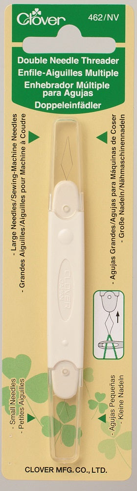 NEEDLE THREADER:3 PC/BOX (462/NV-BOX)