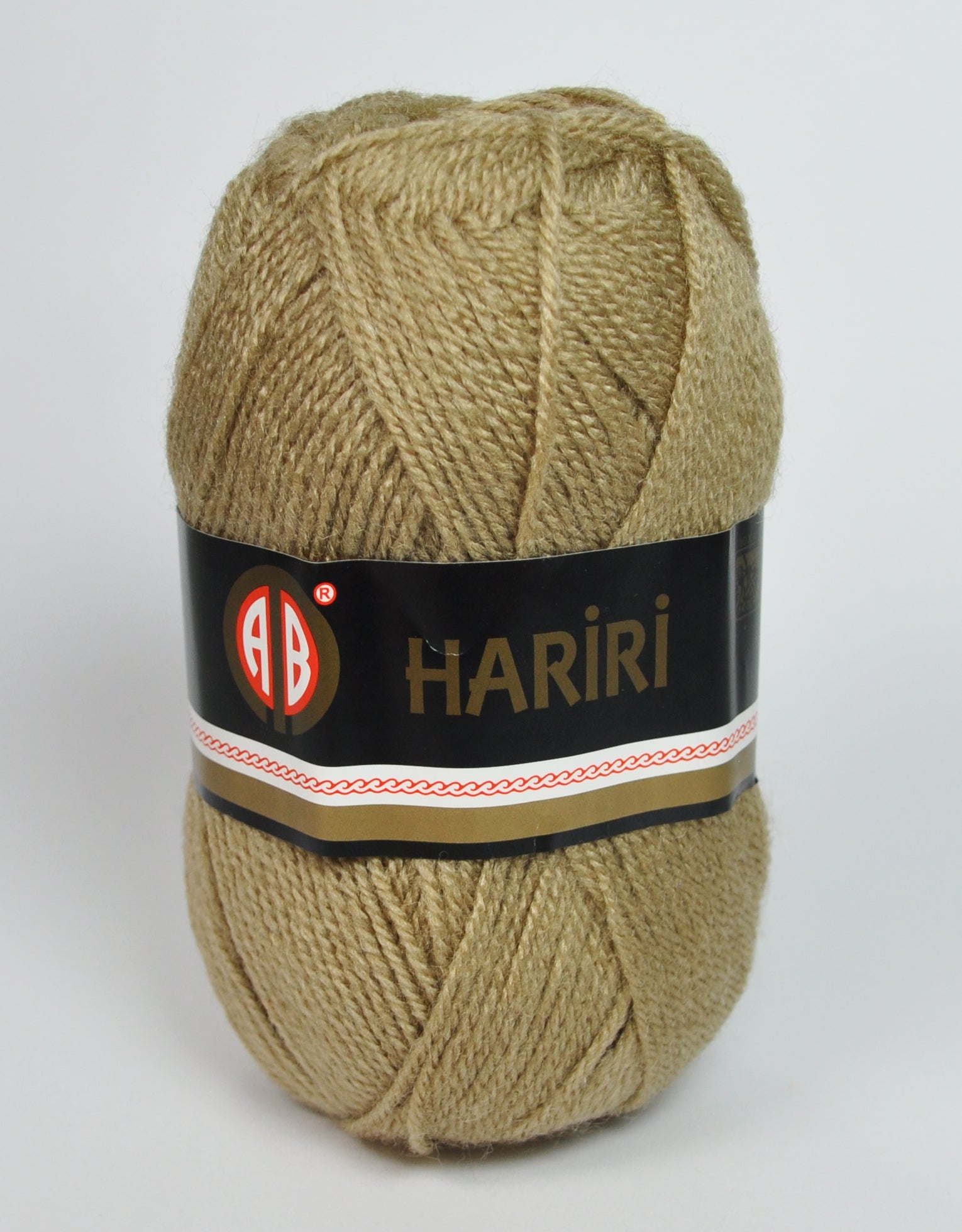 HARIRI ACR.WOOL YARN:40GRx10BL (400GR) (85014)