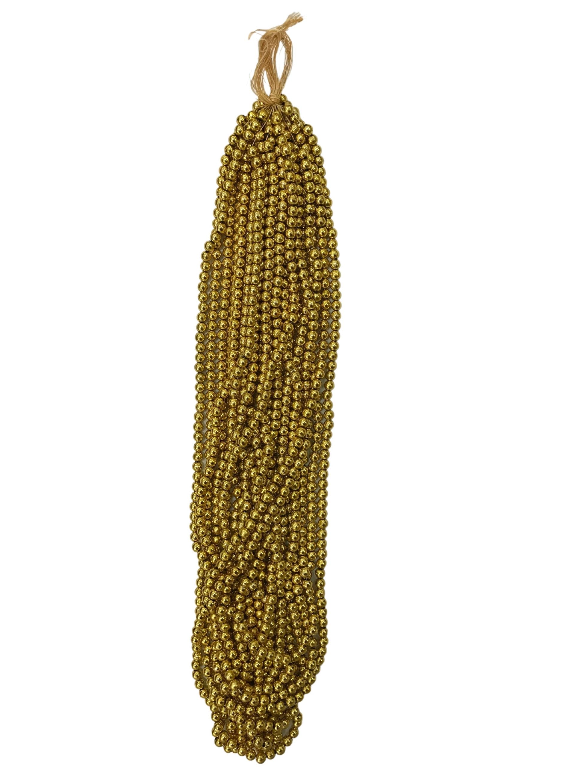 BEADS;30"STR (6X30ROG)