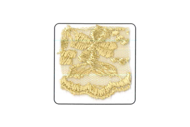 NET-CUT LACE:15Y (13.7MT)18.75C) (D-45-4034)