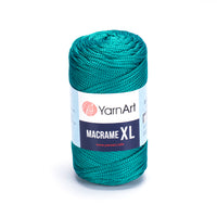 YarnArt Macrame XL Polyester Yarn – 250 g – Pack of 4 (Y-ART/MACRAME XL)