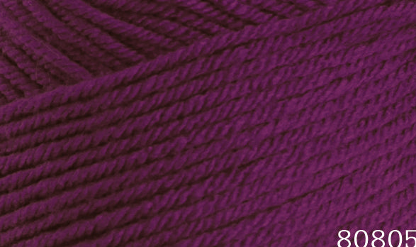 A.WOOL YARN:200GRx3BL:600G (HIM/SUPER SOFT YARN)
