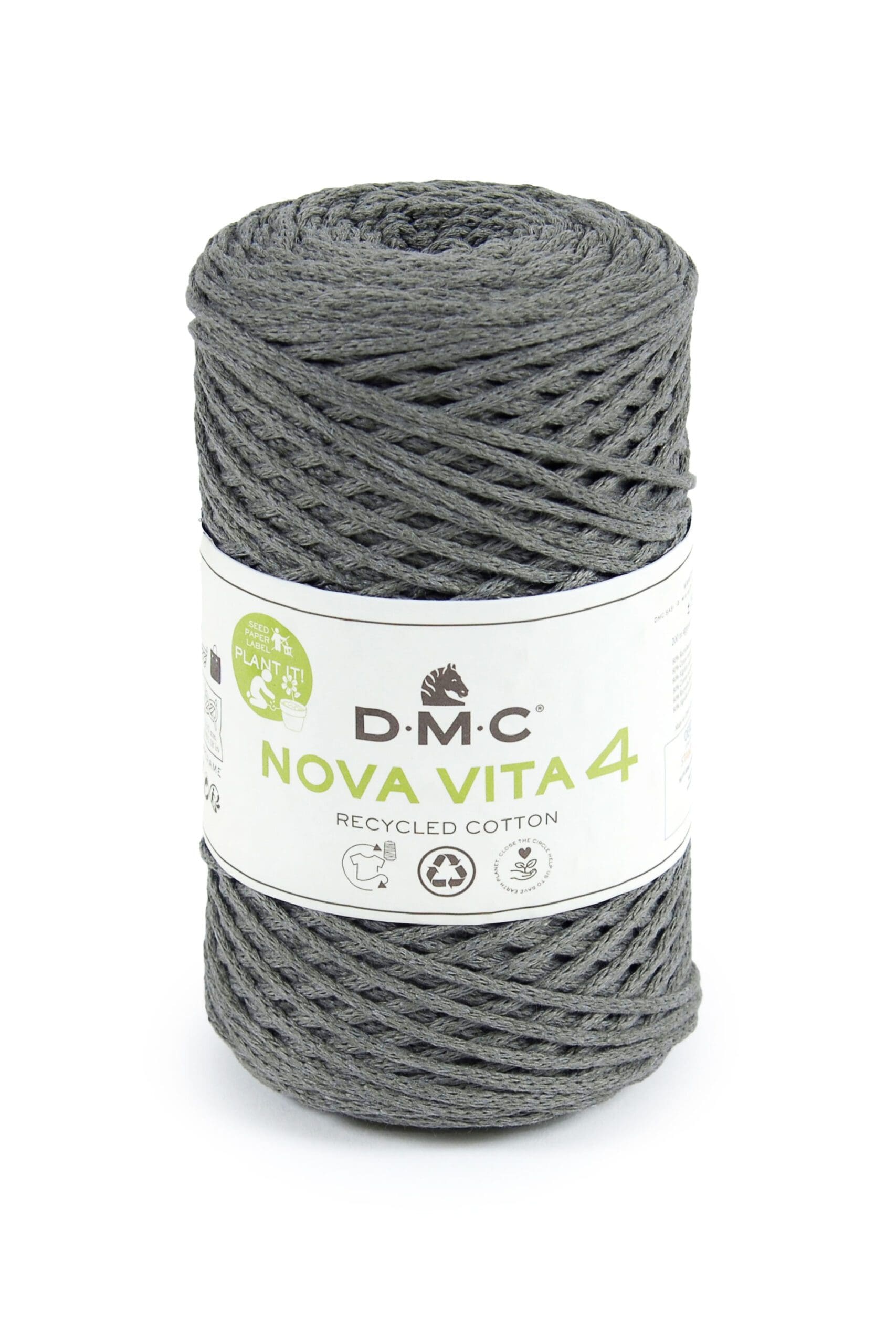 NOVA VITA COT YARN;250GR (385/DMC)