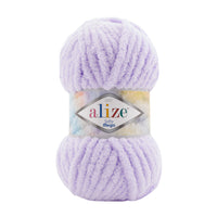 Alize Softy Mega Plush & Fancy Yarn – 5 x 100g (ALIZE/SOFTY MEGA)
