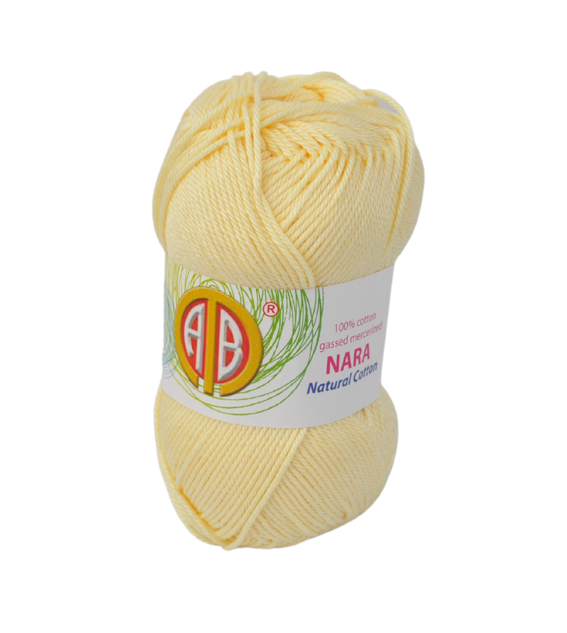NATURAL COTT.YARN:50Gx10(500G) (NARA)