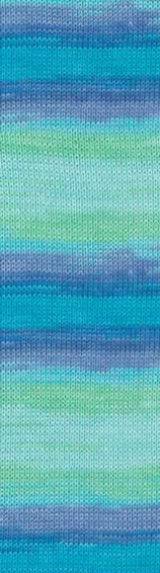 Alize Diva Batik Microfibre Yarn – 5 x 100g (500grm) (ALIZE/DIVA BATIK)