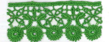CHEM.LACE:15Y (13.7MTR):2.83CM) (MA48-1113)