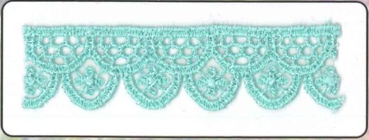 CHEM.LACE:15Y (13.7MTR)1.88CM) (MA409)