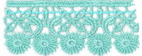Chemical Lace Trim – 15 yd (13.7 m) × 2.83 cm (MA48-1113)
