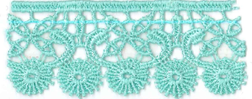 CHEM.LACE:15Y (13.7MTR):2.83CM) (MA48-1113)