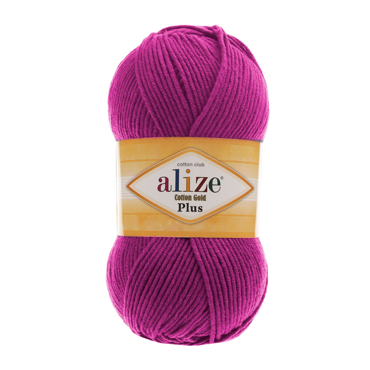 ACY.YARN:5BLx100GR (500grm) (ALIZE/GOLD PLUS)