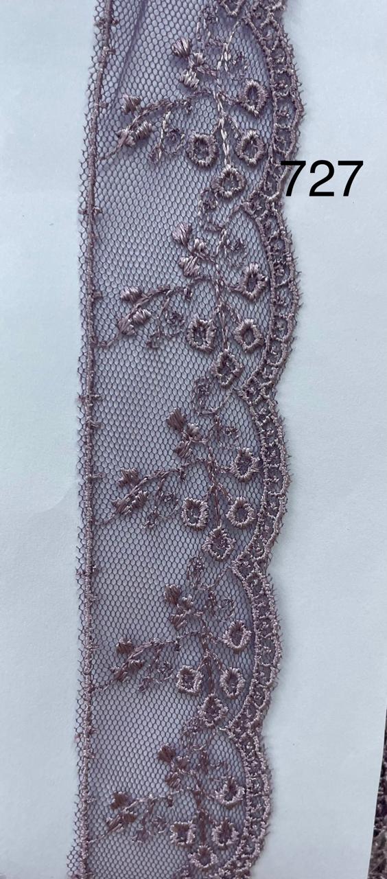 Net-cut Lace 15yrd (D44-4029)