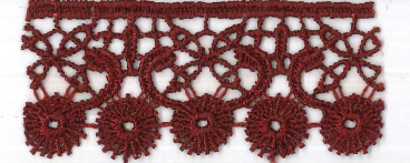 CHEM.LACE:15Y (13.7MTR):2.83CM) (MA48-1113)