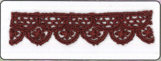 CHEM.LACE:15Y (13.7MTR)1.88CM) (MA409)