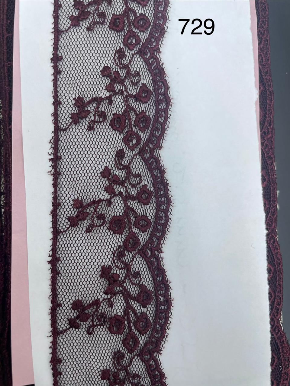 Net-cut Lace 15yrd (D44-4029)