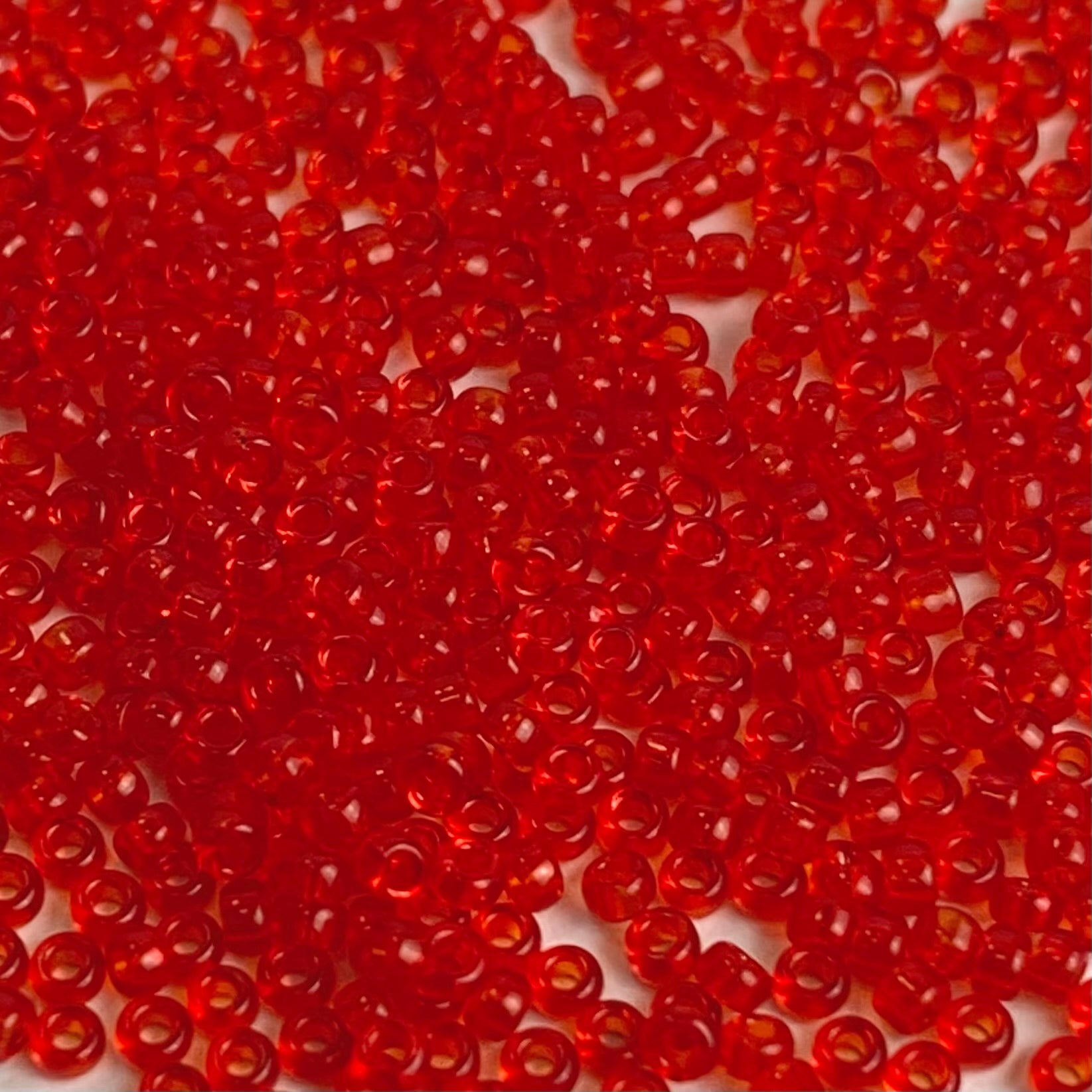 GLASS BEADS:RR:5PKT(1/2KG) (MIY/RR-15/0-136)