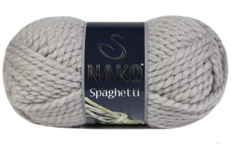 ACRY.WOOL YARN:5 BL (500G) (NAKO/SPAGHETTI)