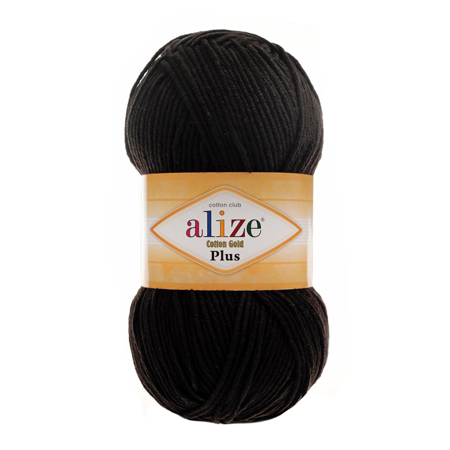 ACY.YARN:5BLx100GR (500grm) (ALIZE/GOLD PLUS)