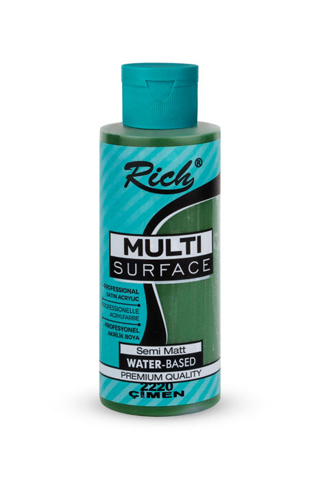 MULTI SURFACE ACRY.PAINT:120CC (MULTI ACR.PAINT/120C)