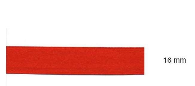 SATIN RIBBON;50 MTR (0447-16MM)