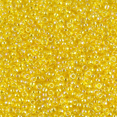 GLASS BEADS:5PKT (1/2KG) (MIY/RR-11/0-252)