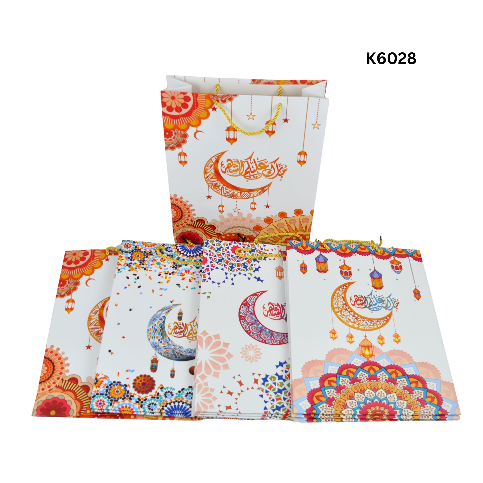 RAMADAN BAG:32*26*10 (K6028-RBG)