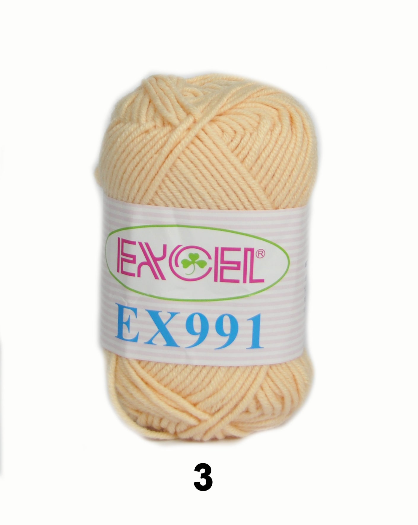 CROCHET YARN:400GRM (10BL) (FY-EX991)