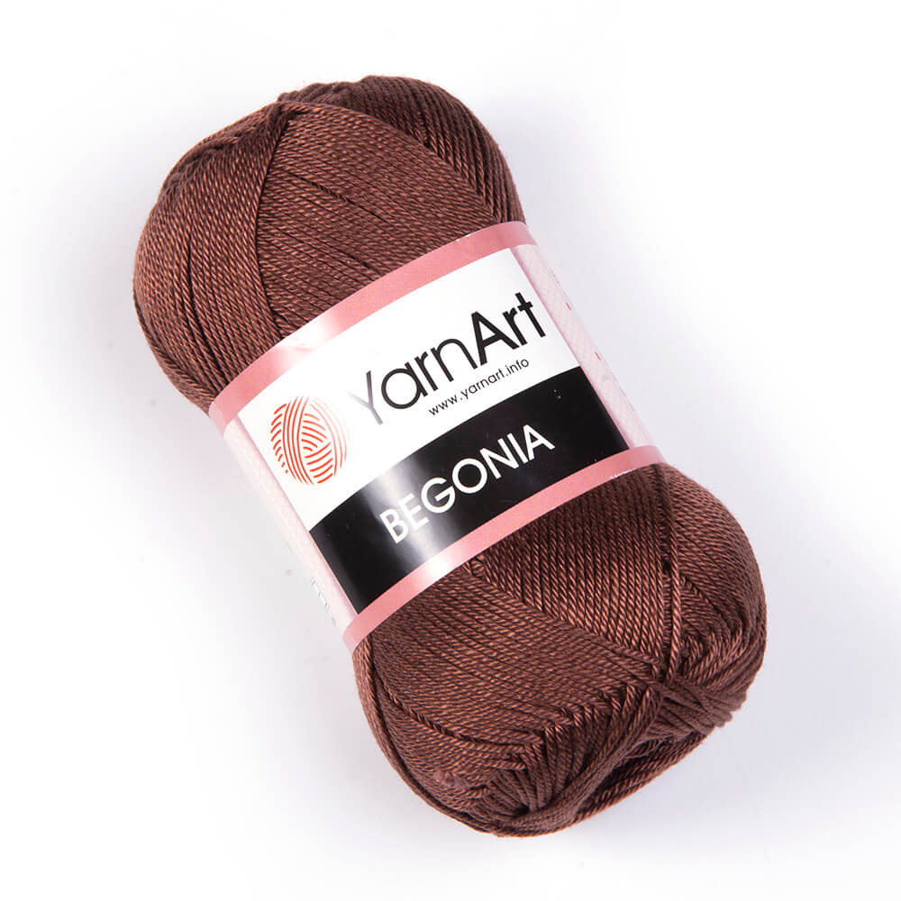 YARNART COTTON MERCERIZED YARN:50Gx10 (500G) (Y-ART/BEGONIA)