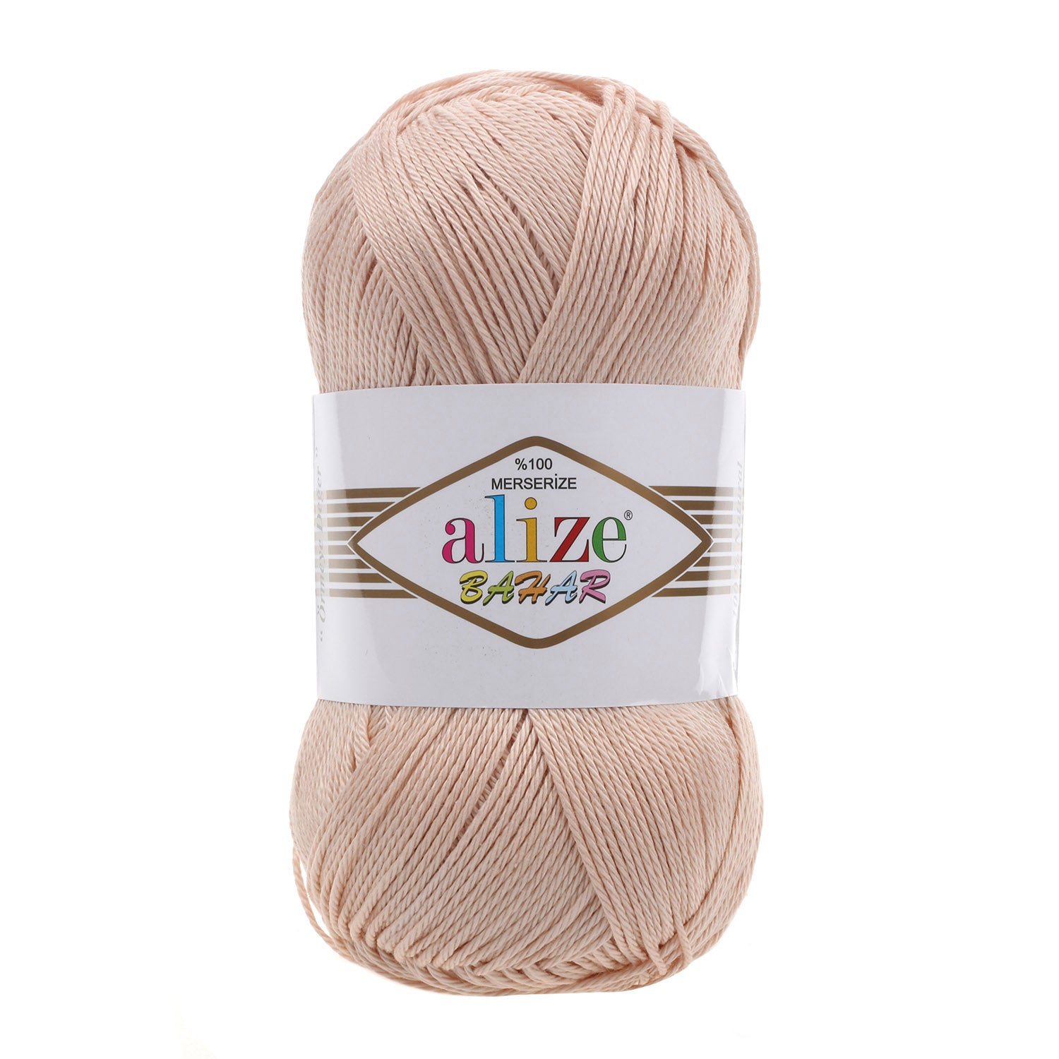 ACY.YARN:5BLx100GR (500grm) (ALIZE/BAHAR)