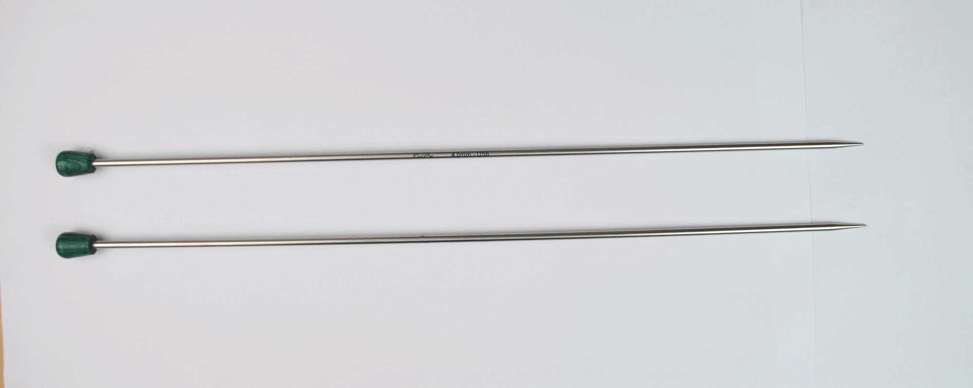 SINGLE POINTED NEEDE:4MM:40CM (36259)