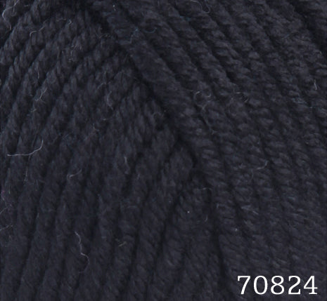 ACR.WOOL YARN:100GRx5BL (500GR) (HIM/E.DAY BIG)