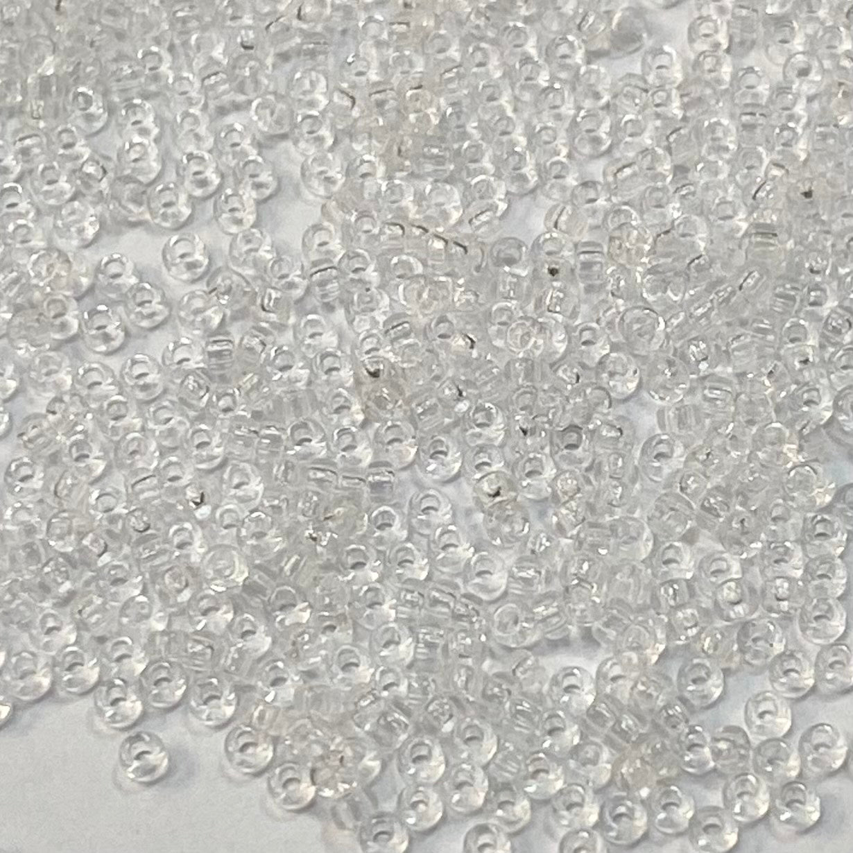 GLASS BEADS:RR:5PKT(1/2KG) (MIY/RR-15/0-131)