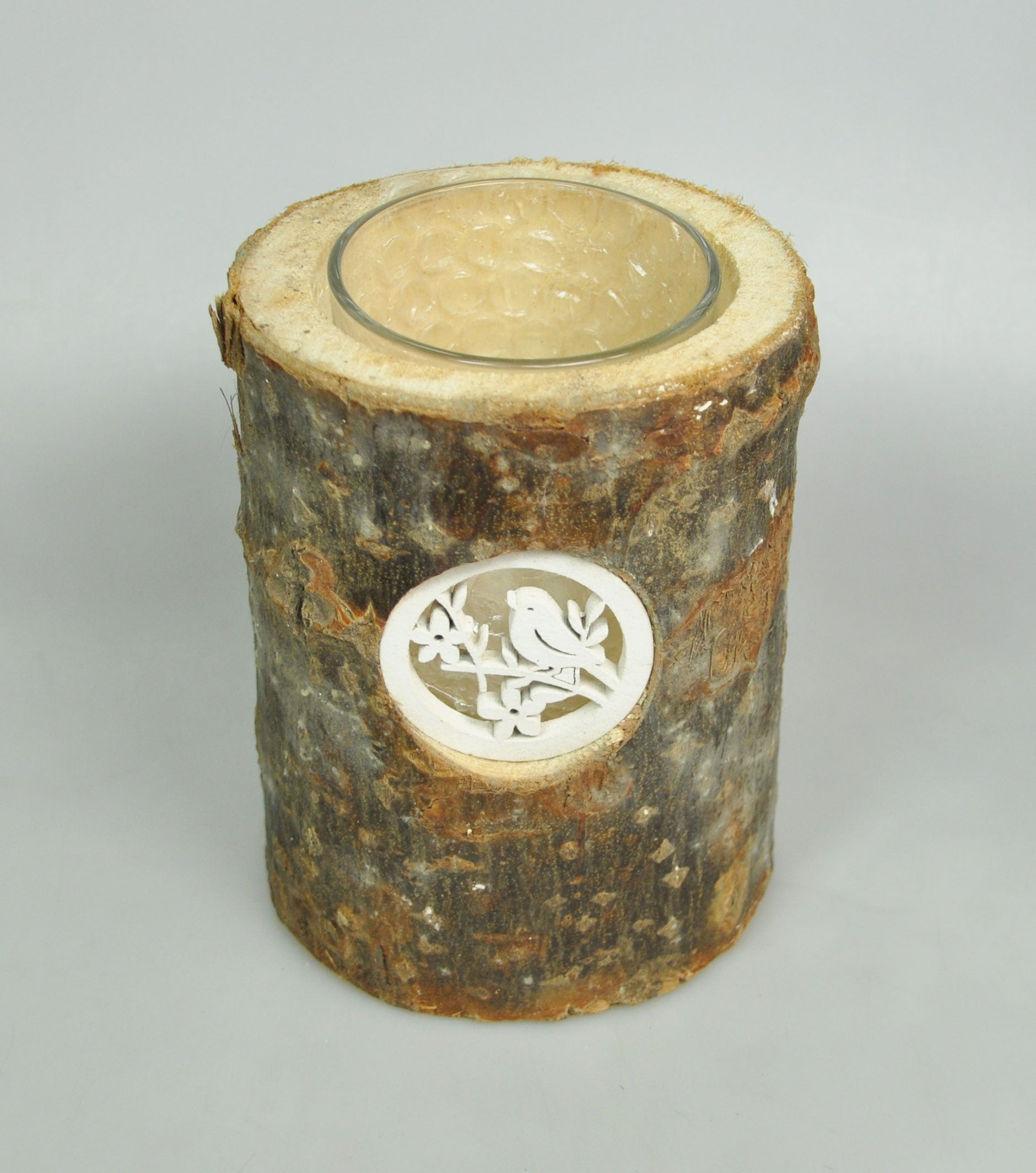 WOOD POT (9623/3)