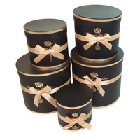 PAPER BOX CYL SHAPE:S/5 (YS0818/30)