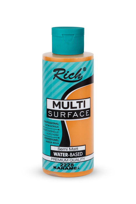 MULTI SURFACE ACRY.PAINT:120CC (MULTI ACR.PAINT/120C)