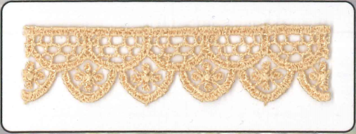 CHEM.LACE:15Y (13.7MTR)1.88CM) (MA409)