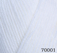 Himalaya Everyday Acrylic Yarn – 100 g – Pack of 5 (HIM/EVERDAY)