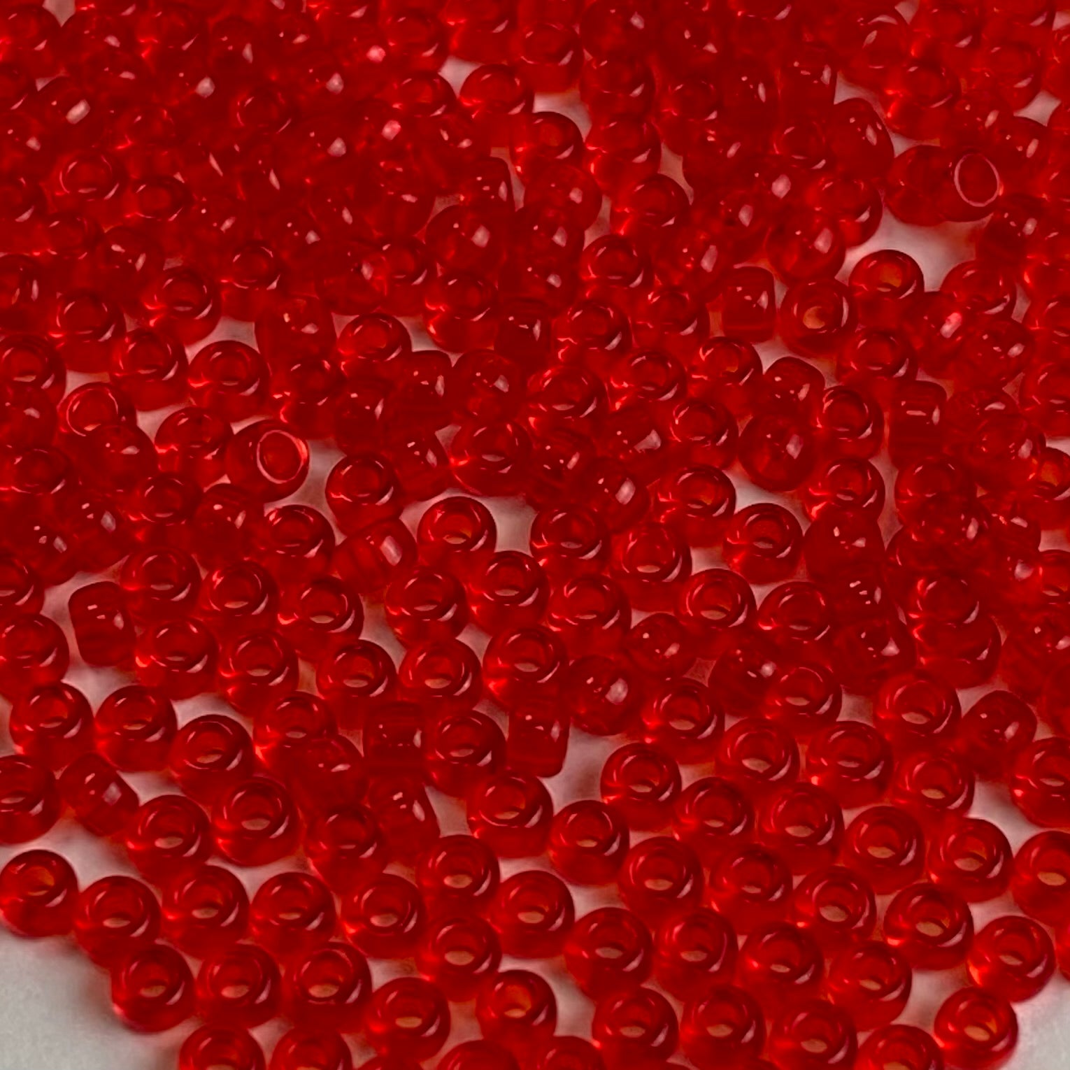 GLASS BEADS:5PKT(1/2KG) (MIY/RR-11/0-140)