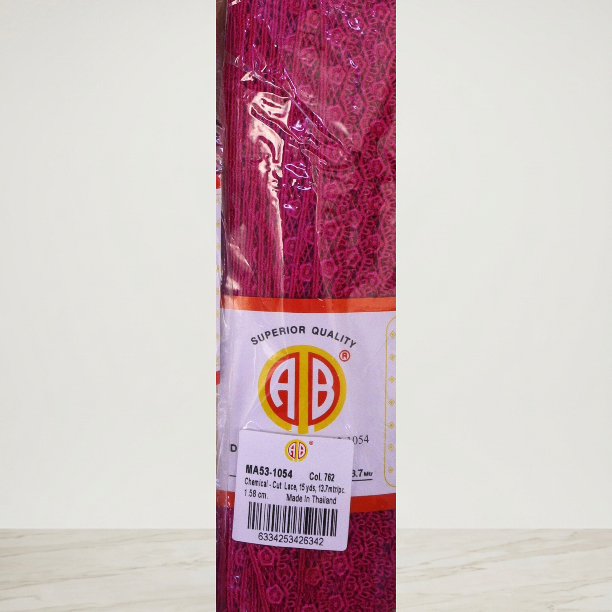 CHEM-CUT LACE:1.58CMX15Y (13.7M) (MA53-1054)