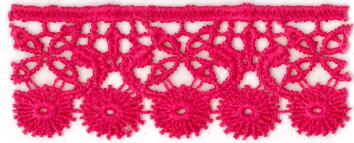 CHEM.LACE:15Y (13.7MTR):2.83CM) (MA48-1113)